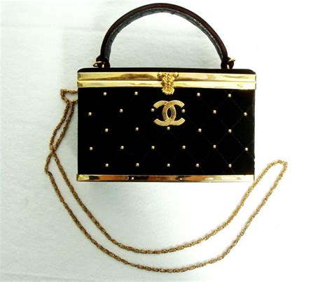 buy vintage chanel bag uk|vintage chanel evening bags.